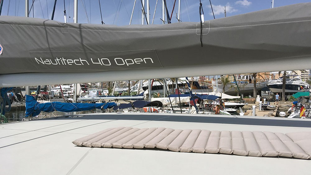 Yacht NAUTITECH - Open 40 "Hygge"