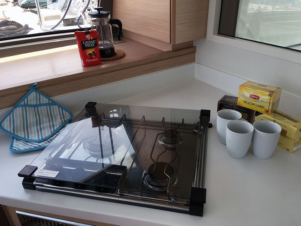 Yacht NAUTITECH - Open 40 "Hygge"