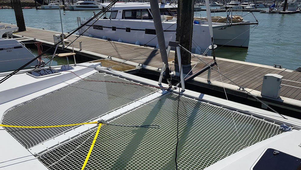 Yacht NAUTITECH - Open 40 "Hygge"