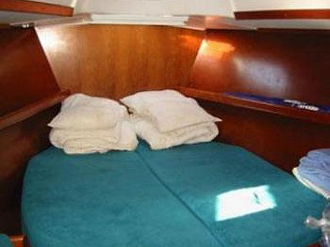 Yacht BENETEAU - Oceanis 461 "Luna Rossa"