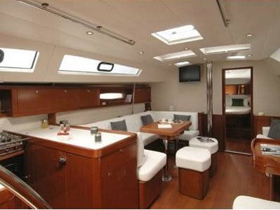 Yacht BENETEAU - Oceanis 50 family ""