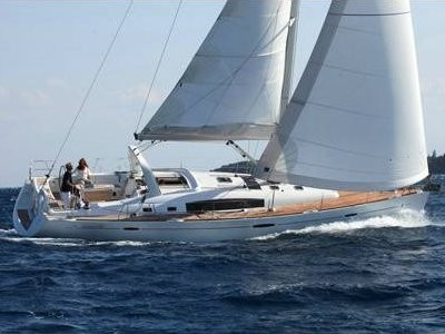 Yacht BENETEAU - Oceanis 50 family ""