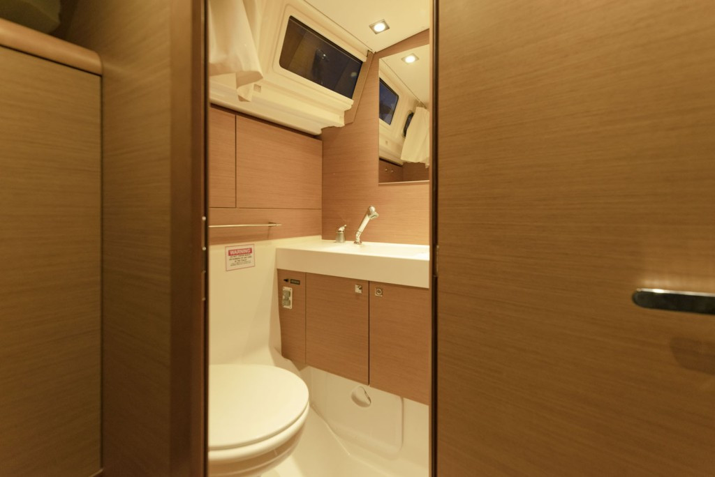 Yacht JEANNEAU - Sun Odyssey 469 "Santa Ponsa"