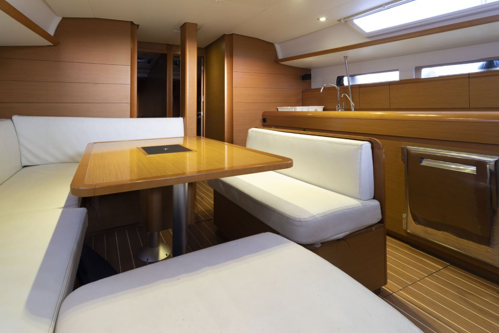 Yacht JEANNEAU - Sun Odyssey 469 "Santa Ponsa"
