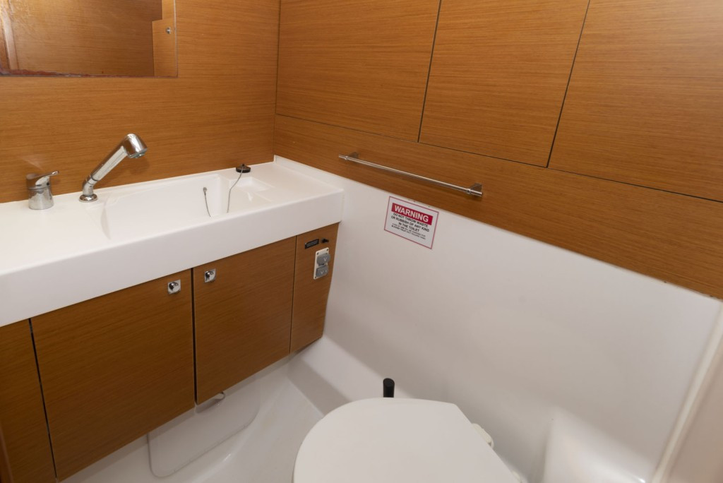 Yacht JEANNEAU - Sun Odyssey 469 "Santa Ponsa"