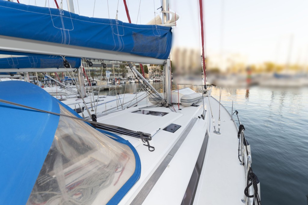 Yacht JEANNEAU - Sun Odyssey 469 "Santa Ponsa"