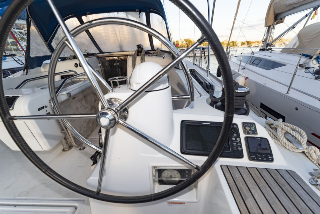 Yacht JEANNEAU - Sun Odyssey 469 "Santa Ponsa"