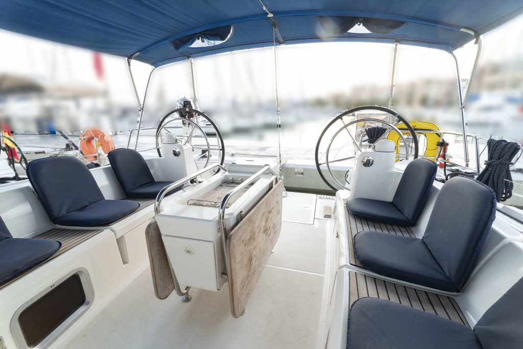 Yacht JEANNEAU - Sun Odyssey 469 "Santa Ponsa"