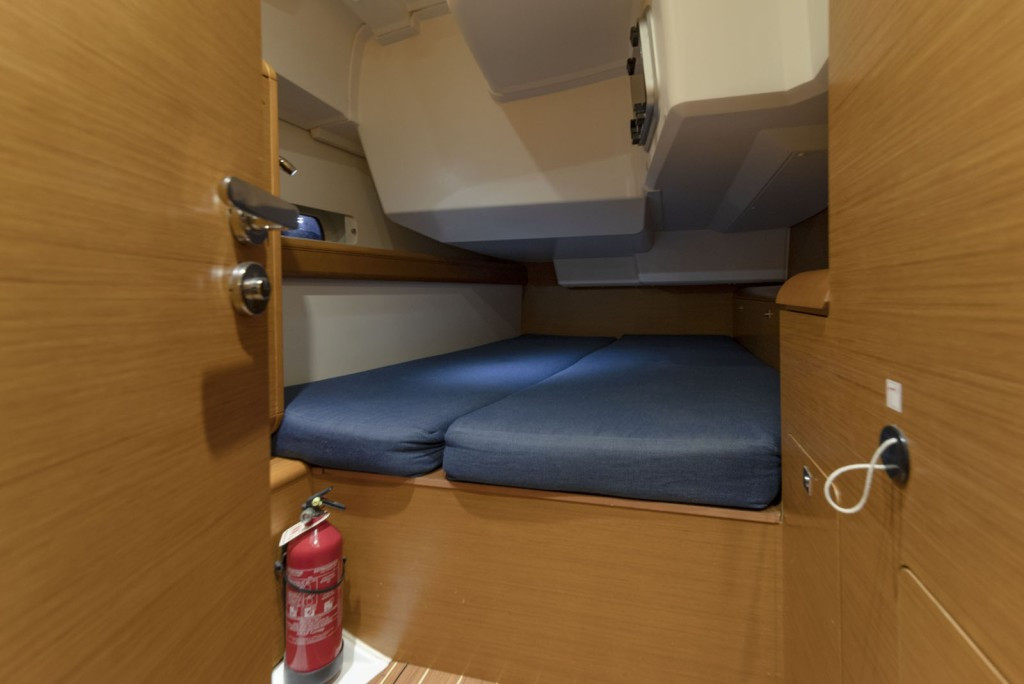 Yacht JEANNEAU - Sun Odyssey 469 "Santa Ponsa"