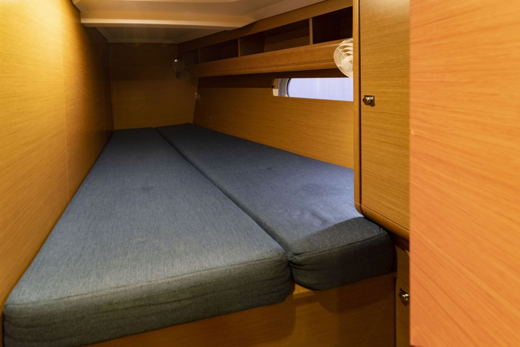 Yacht JEANNEAU - Sun Odyssey 469 "Santa Ponsa"