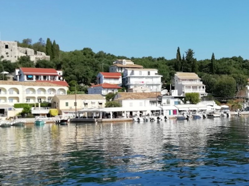 Yacht JEANNEAU - Sun Odyssey 39 DS "Afroditi"