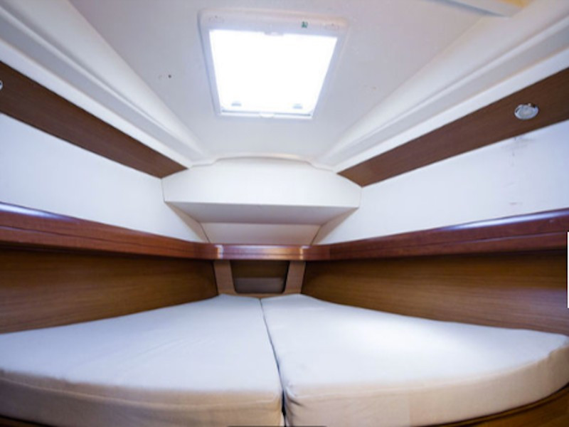 Yacht JEANNEAU - Sun Odyssey 39 DS "Afroditi"