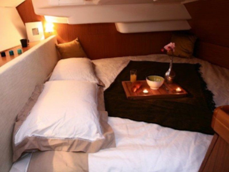 Yacht JEANNEAU - Sun Odyssey 39 DS "Afroditi"