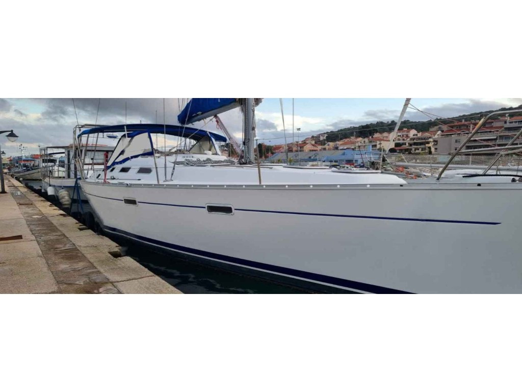 Yacht BENETEAU - Oceanis 393 Clipper "Athina"