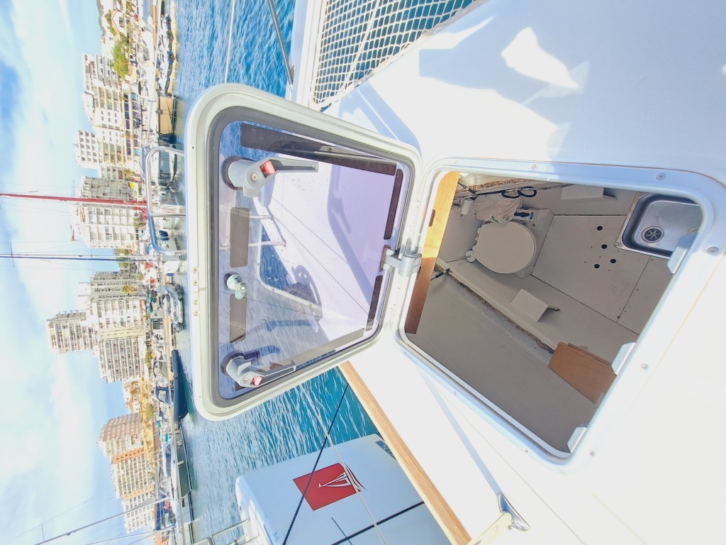 Yacht LAGOON - 450 F "Lluna"