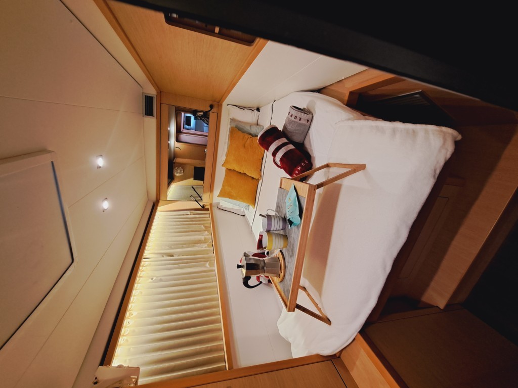 Yacht LAGOON - 450 F "Lluna"