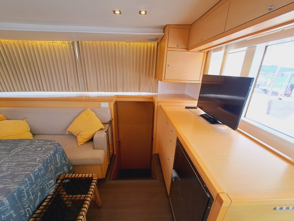 Yacht LAGOON - 450 F "Lluna"
