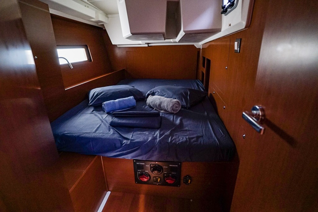 Yacht BENETEAU - Oceanis 46.1 "Kismee"