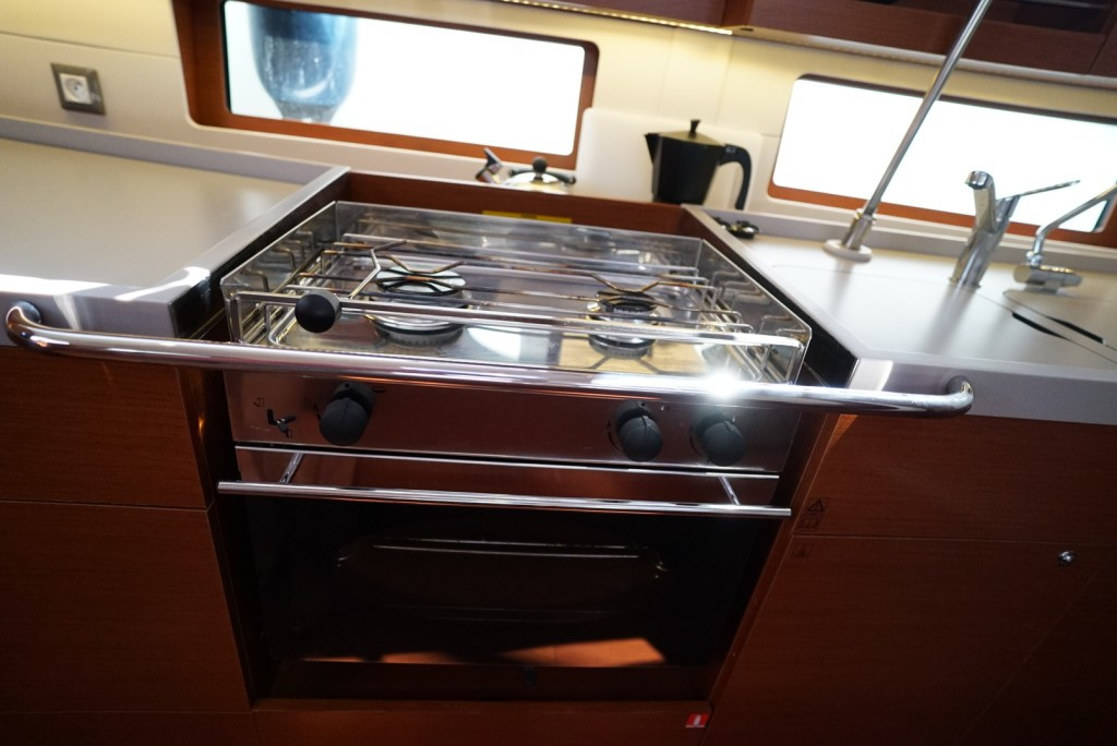 Yacht BENETEAU - Oceanis 46.1 "Kismee"