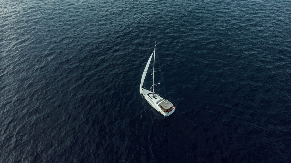 Yacht BENETEAU - Oceanis 46.1 "Kismee"
