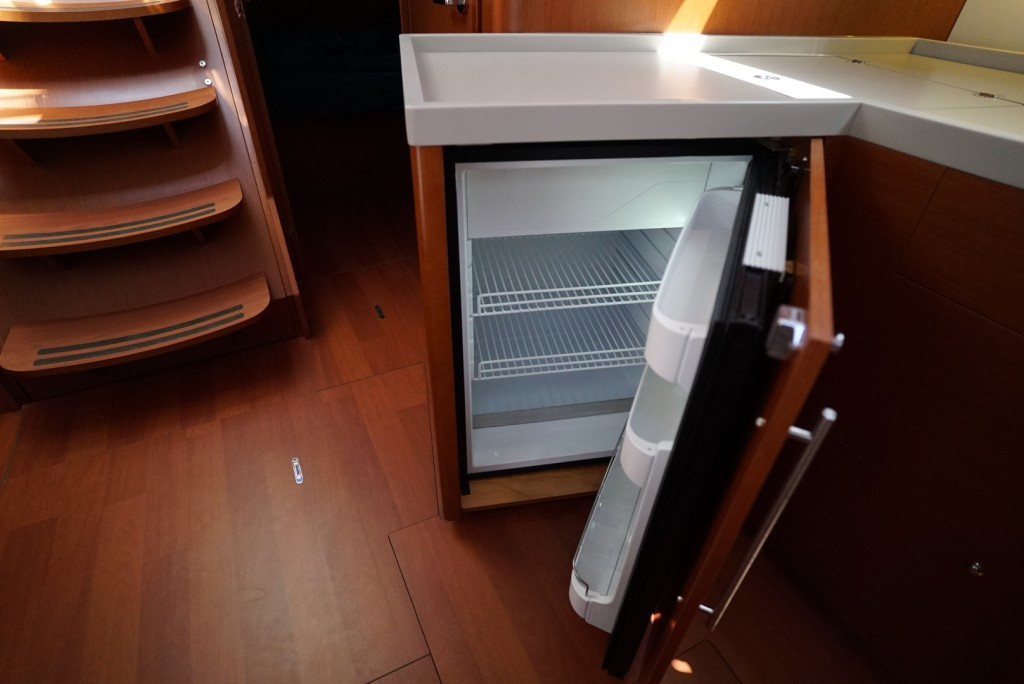 Yacht BENETEAU - Oceanis 46.1 "Kismee"