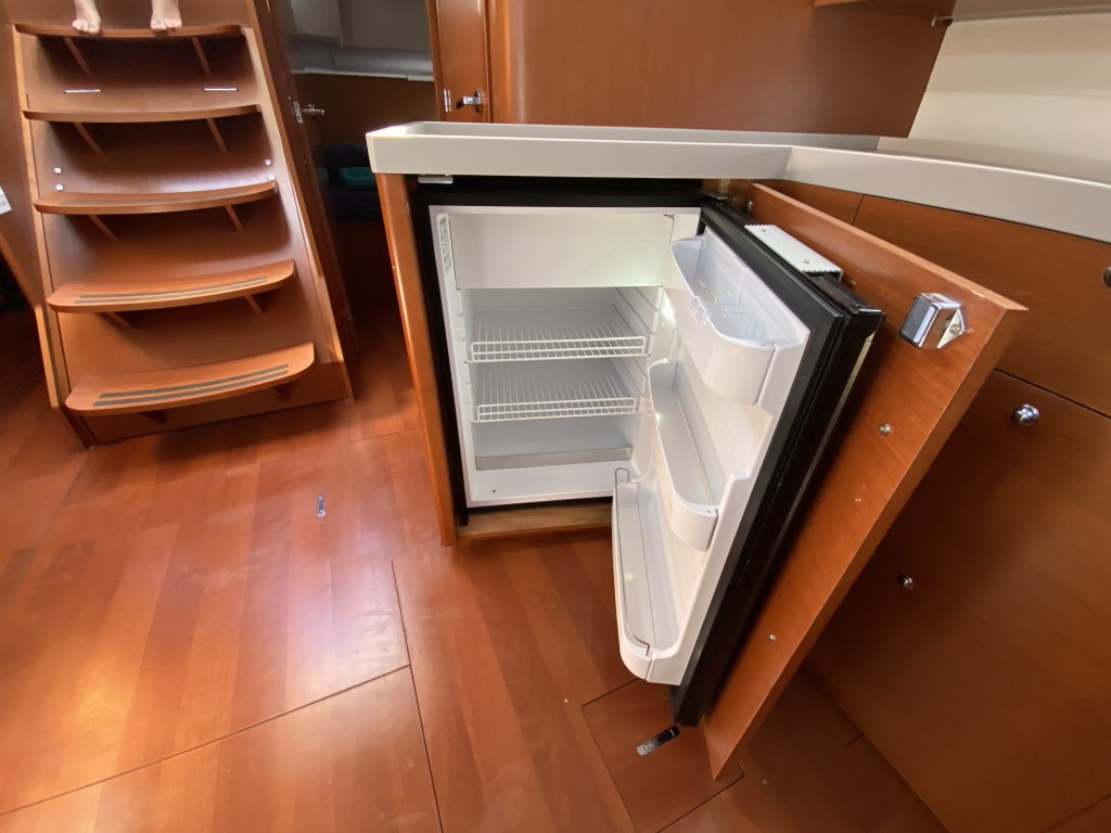 Yacht BENETEAU - Oceanis 46.1 "No Stress"