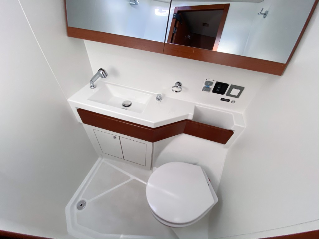 Yacht BENETEAU - Oceanis 46.1 "No Stress"