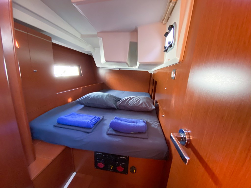 Yacht BENETEAU - Oceanis 46.1 "No Stress"