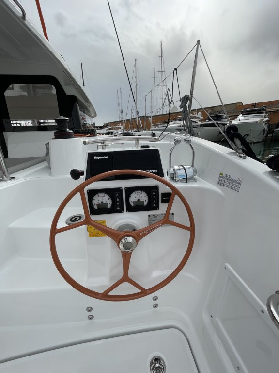 Yacht EXCESS-CATAMARANS - 11 "Siesta"