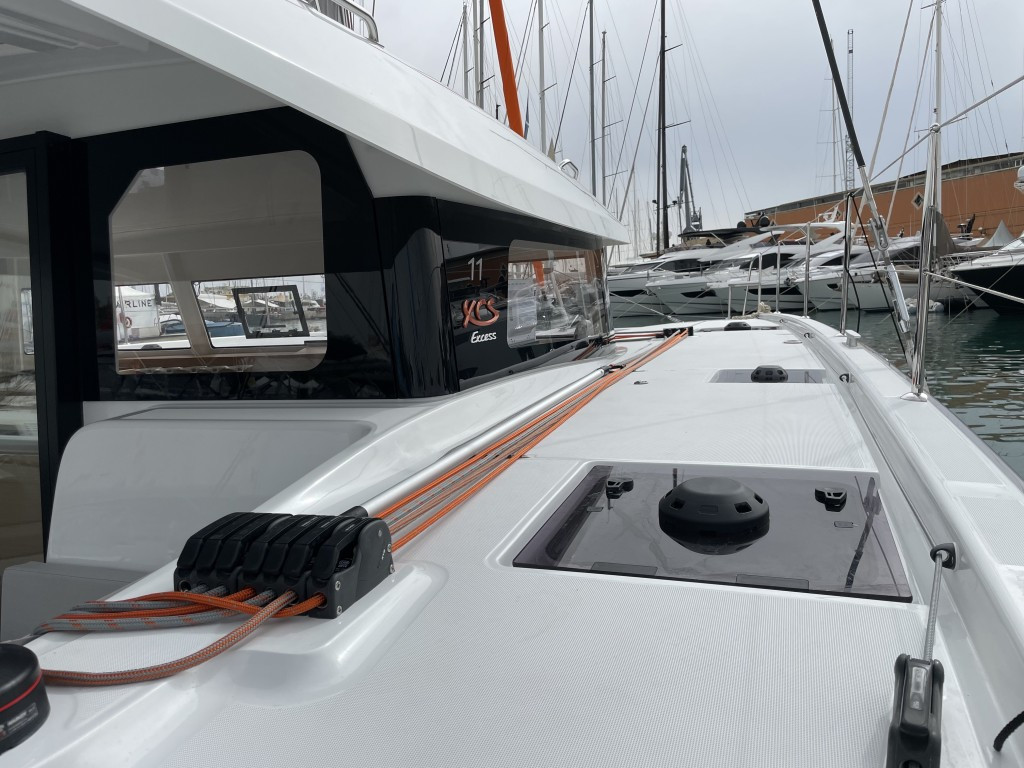 Yacht EXCESS-CATAMARANS - 11 "Siesta"