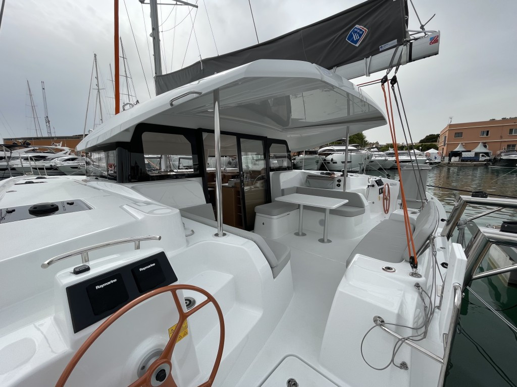 Yacht EXCESS-CATAMARANS - 11 "Siesta"