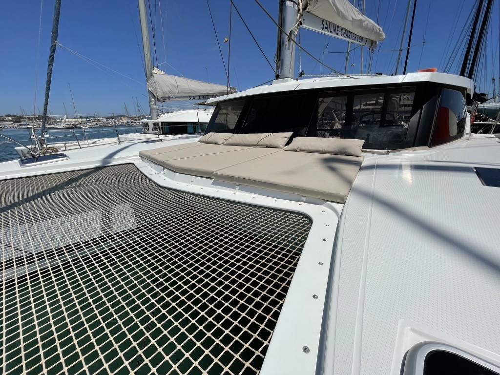 Yacht FOUNTAINE PAJOT - Lucia 40 "Aquila"