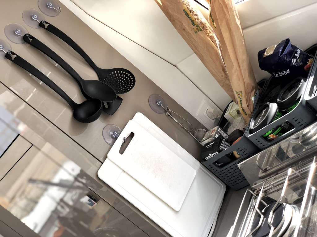 Yacht FOUNTAINE PAJOT - Lucia 40 "Aquila"