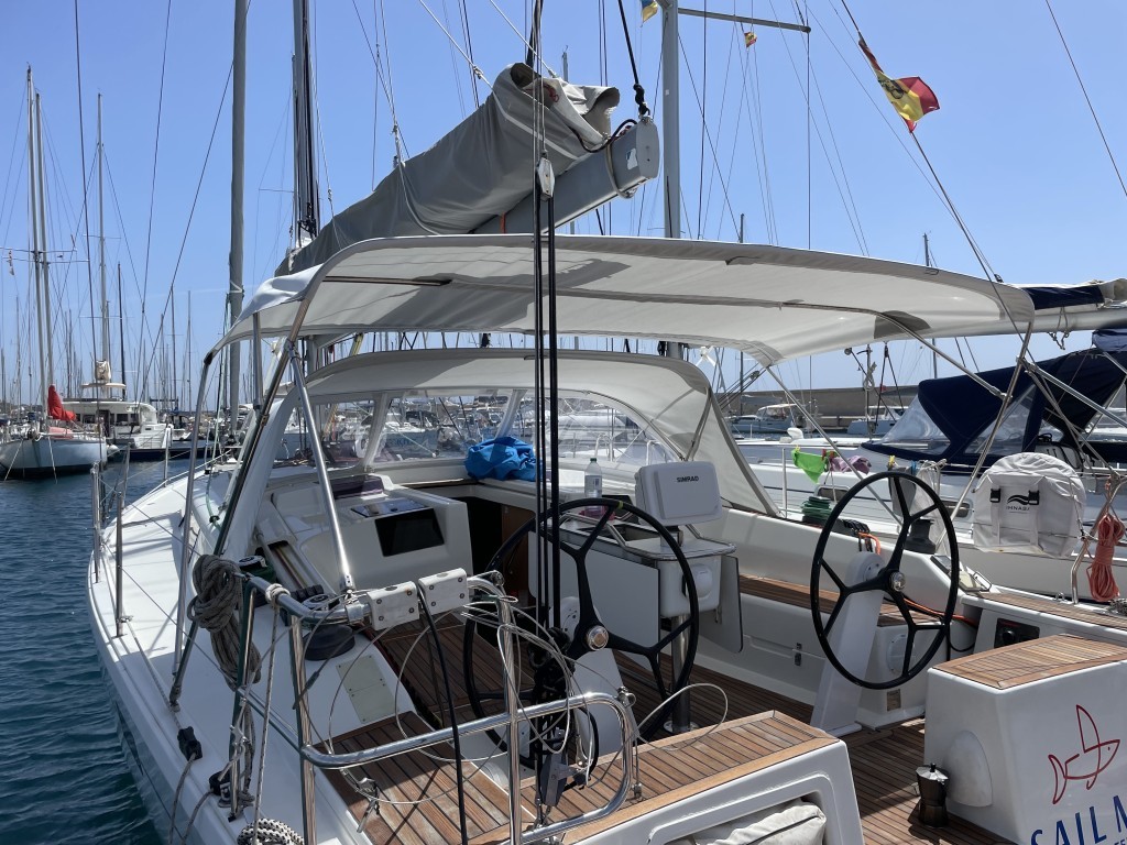 Yacht HANSE - 415 "Nord Star"