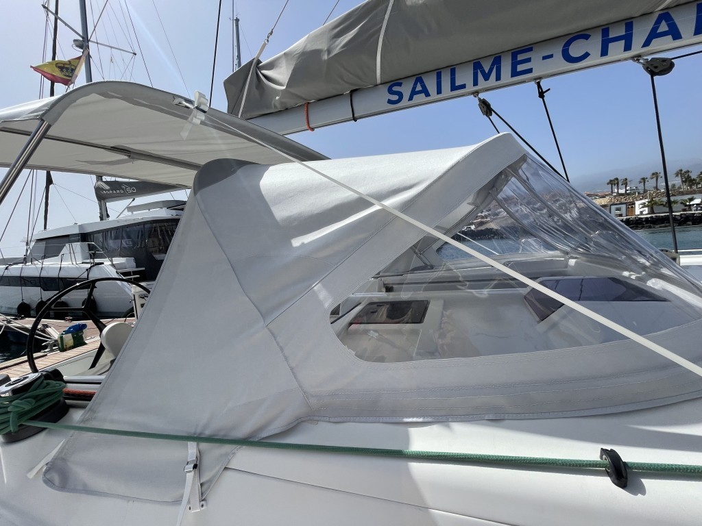 Yacht HANSE - 415 "Nord Star"