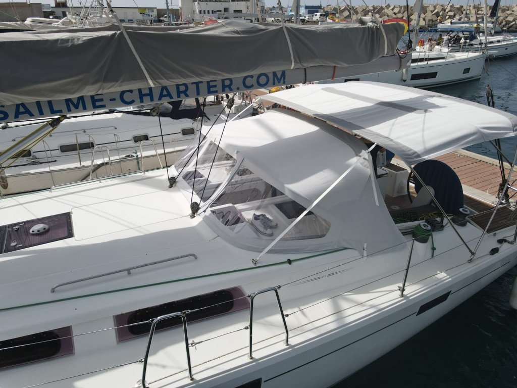 Yacht HANSE - 415 "Nord Star"