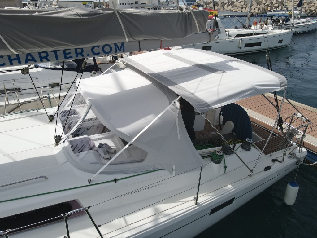 Yacht HANSE - 415 "Nord Star"