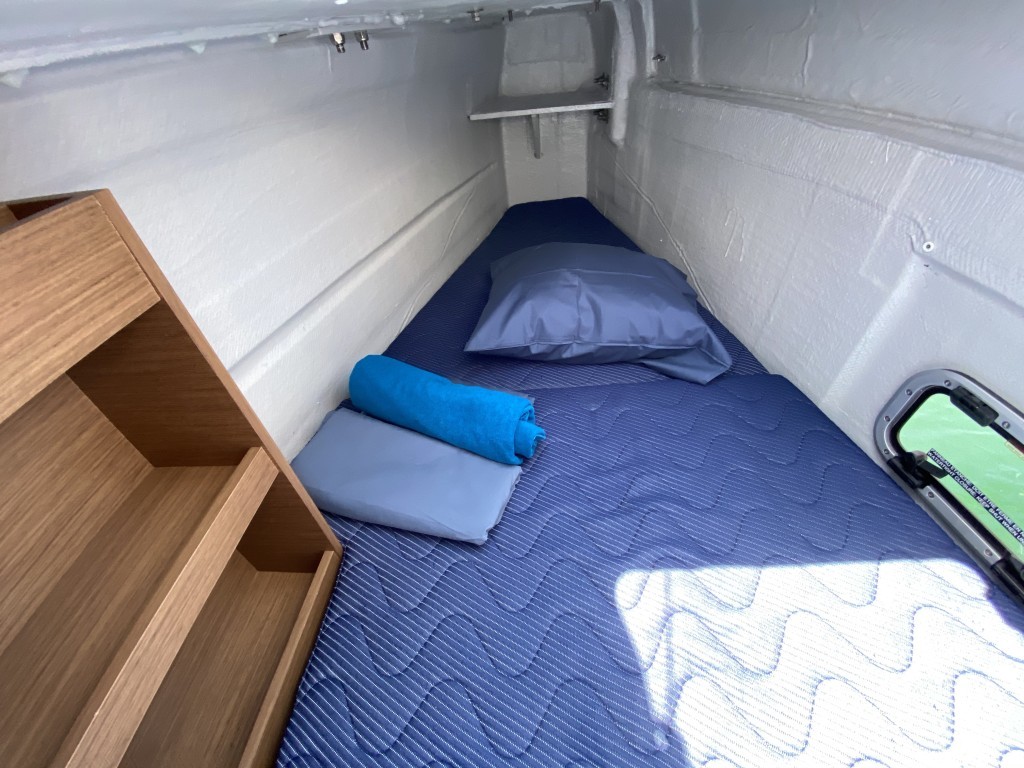 Yacht LAGOON - 40 "Eskimo"