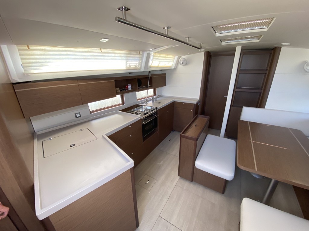 Yacht BENETEAU - Oceanis 46.1 "Dream Team 2"