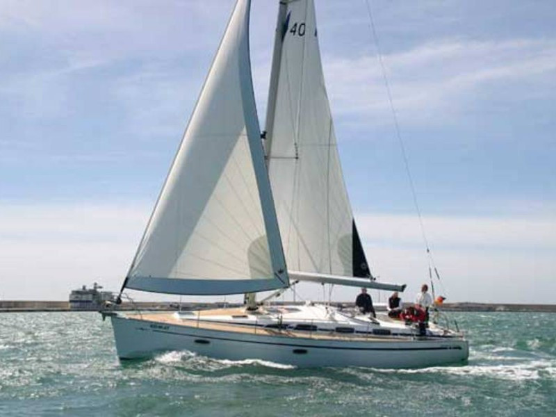Yacht BAVARIA - 40 Cruiser "Ruck Zuck"