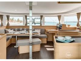 Yacht LAGOON - 42 "Ti-Bo II"