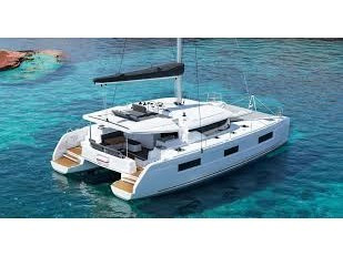 Yacht LAGOON - 46 "Puma IV"