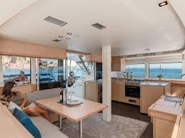 Yacht FOUNTAINE PAJOT - Saba 50 "Nina IV"