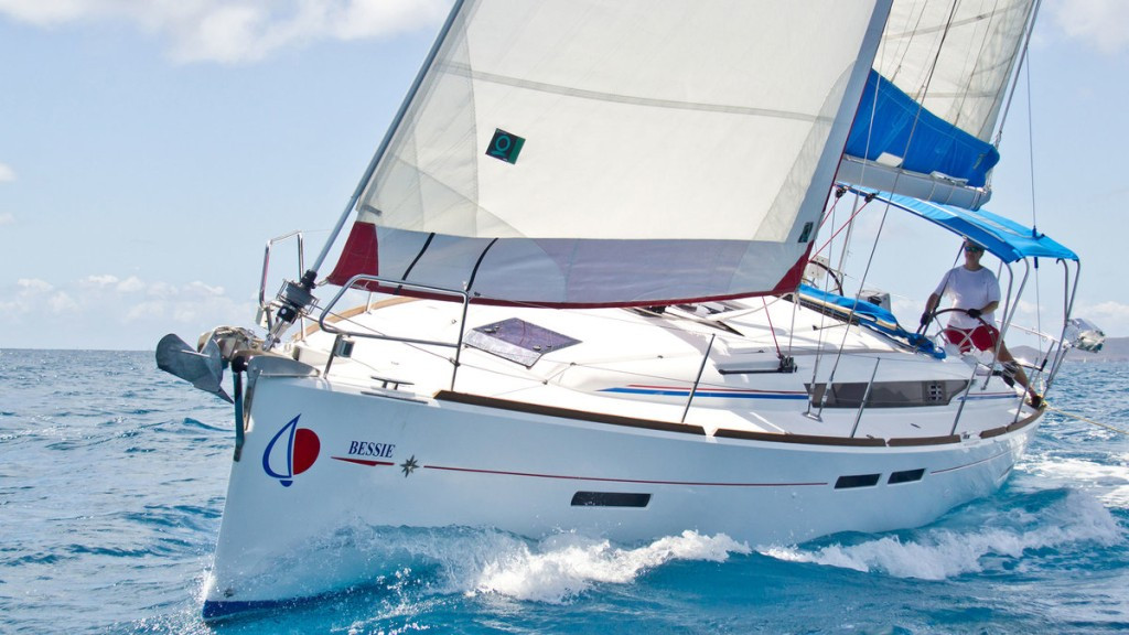 Yacht JEANNEAU - Sunsail 41 - Sun Odyssey 419 ""