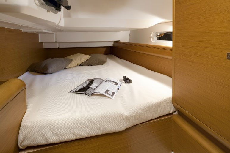 Yacht JEANNEAU - Sunsail 41 - Sun Odyssey 419 ""