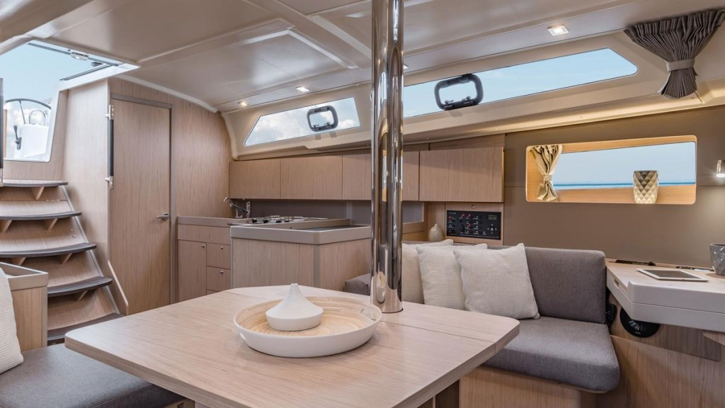 Yacht JEANNEAU - Sunsail 41.1 - Sun Odyssey 409 ""