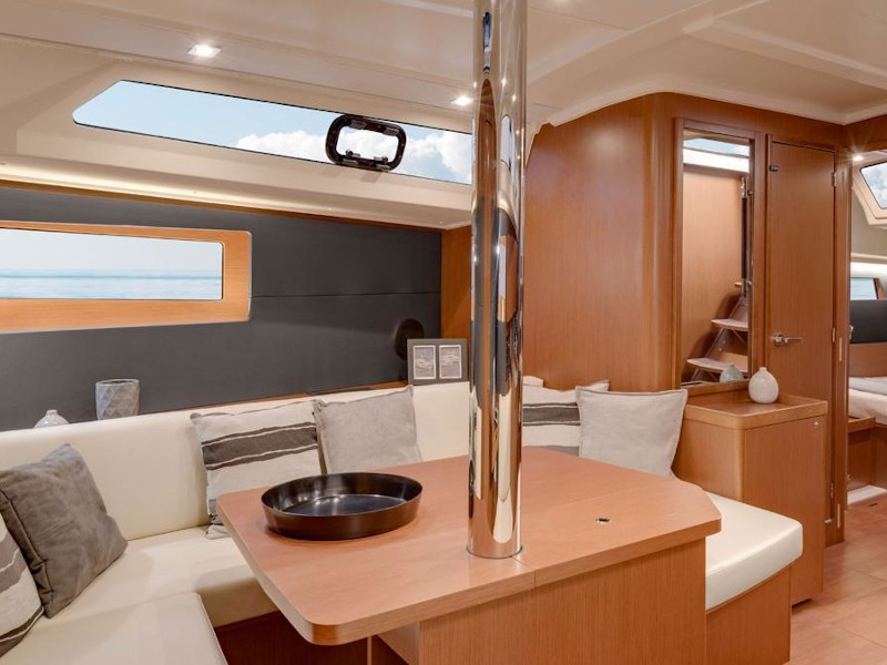 Yacht JEANNEAU - Sunsail 41.1 - Sun Odyssey 409 ""