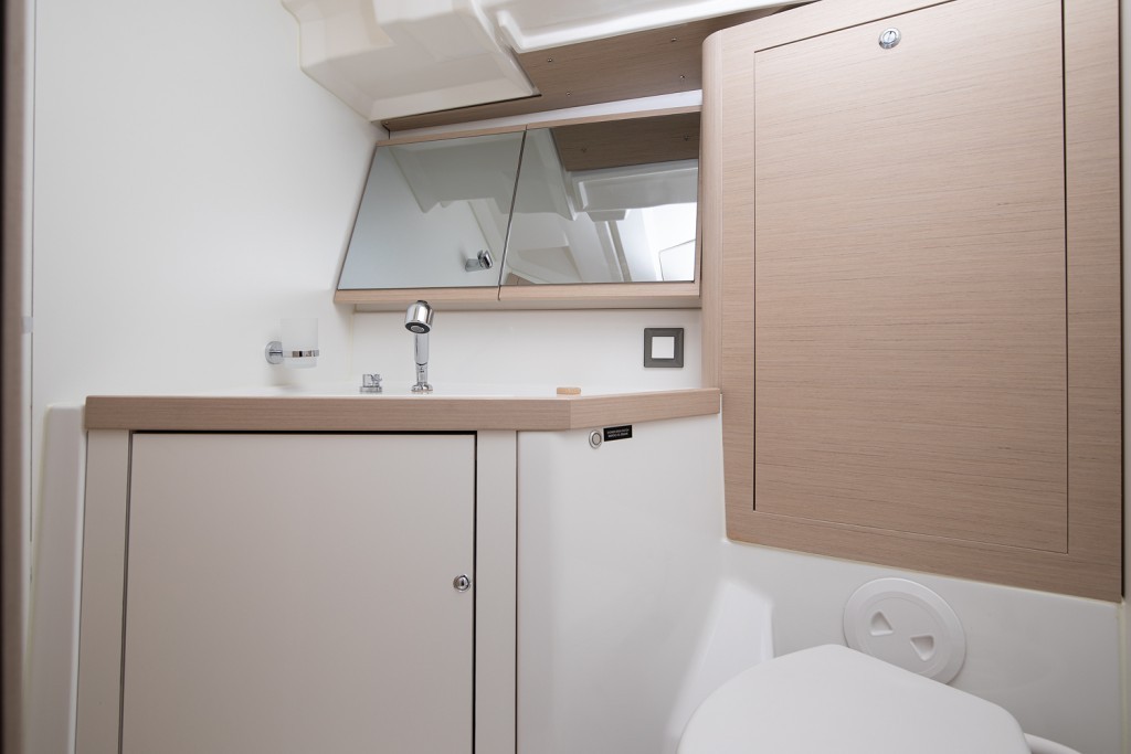 Yacht BENETEAU - Oceanis 46.1 "Contessa di Mare"