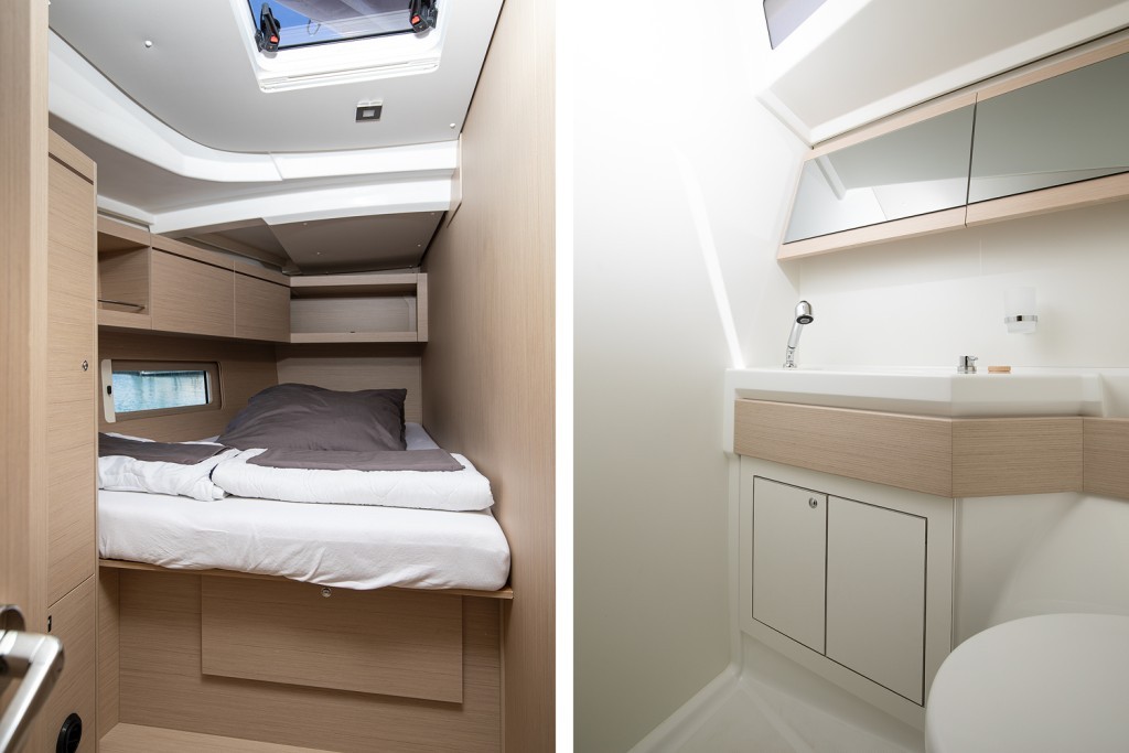 Yacht BENETEAU - Oceanis 46.1 "Contessa di Mare"