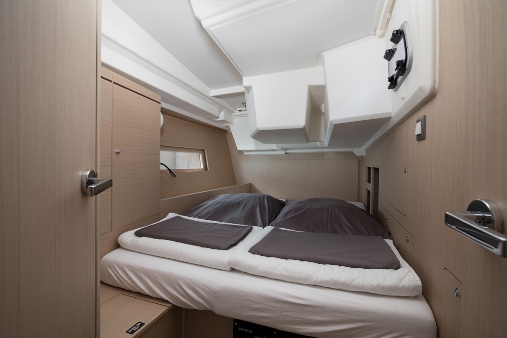 Yacht BENETEAU - Oceanis 46.1 "Contessa di Mare"